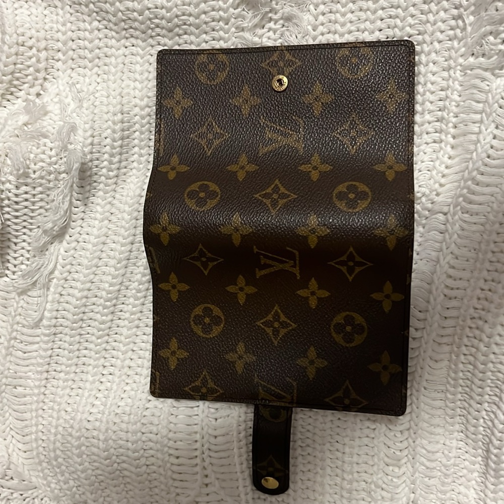 LOUIS VUITTON Monogram Agenda PM - Picture 4 of 5